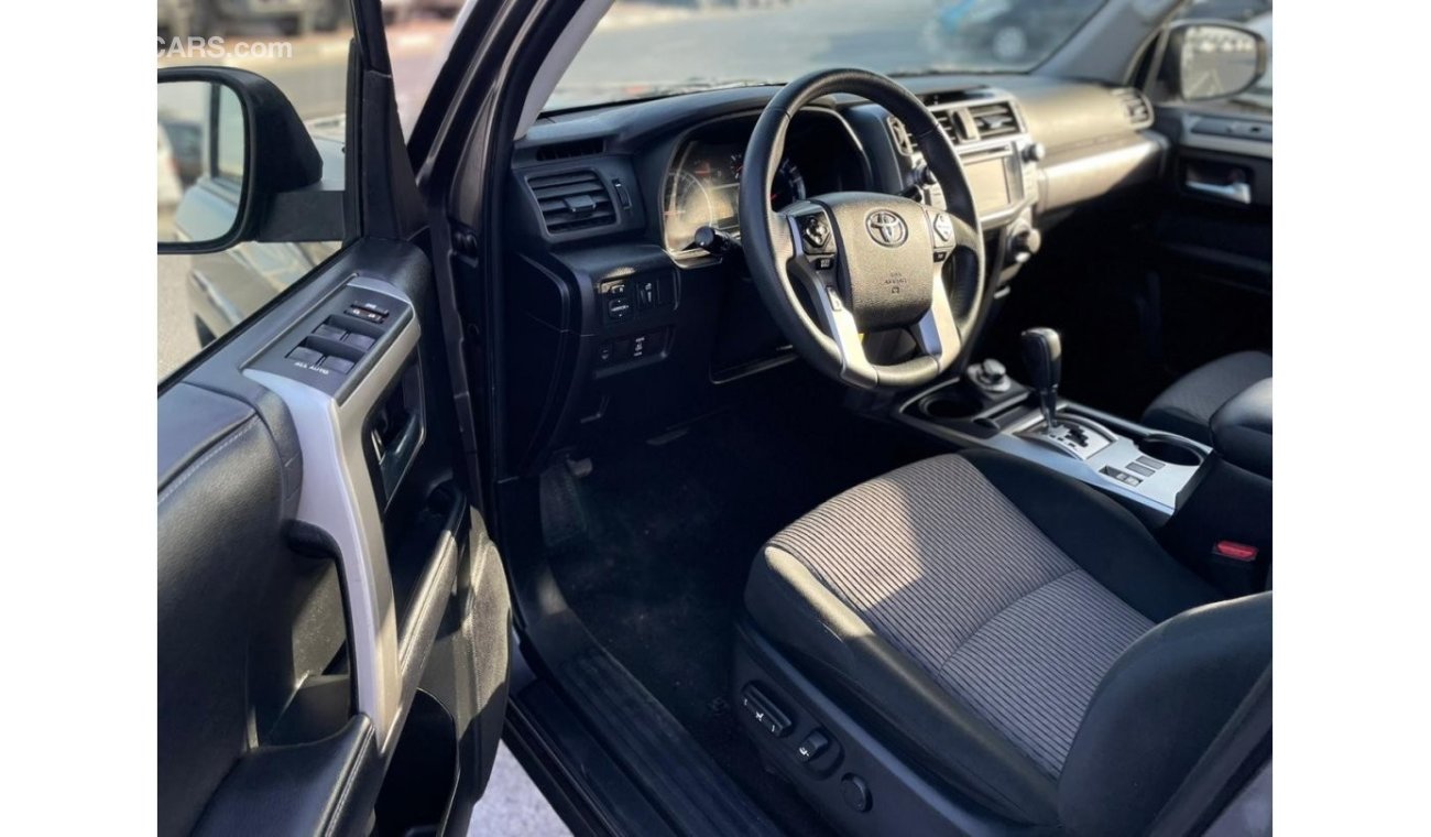 Toyota 4Runner “Offer”2019 TOYOTA 4RUNNER SR5 AWD 4.0L-V6 / EXPORT ONLY