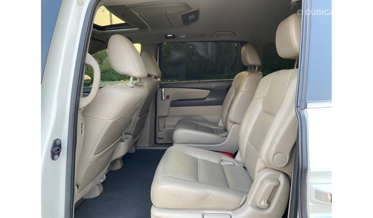 Honda Odyssey Touring