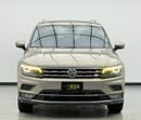 Volkswagen Tiguan SEL 2.0L 2019 Volkswagen Tiguan SEL, Warranty, Full Volkswagen Service History, Excellent Condition,