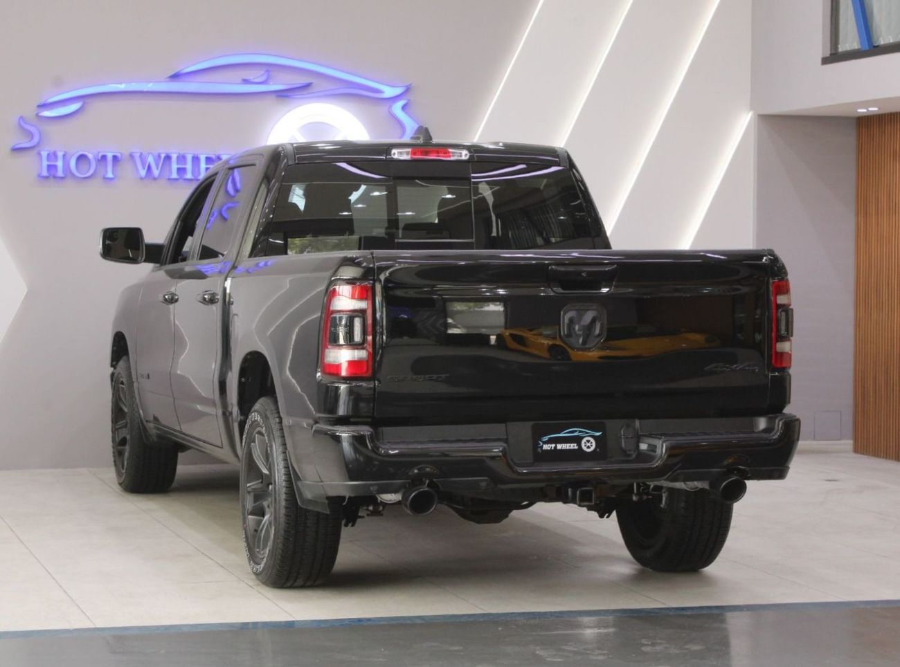 Dodge Ram Van DODGE RAM SPORT