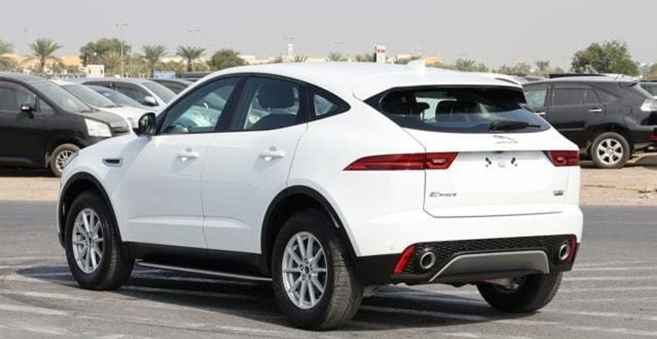 جاكوار E Pace 2020 JAGUAR E-PACE D 180