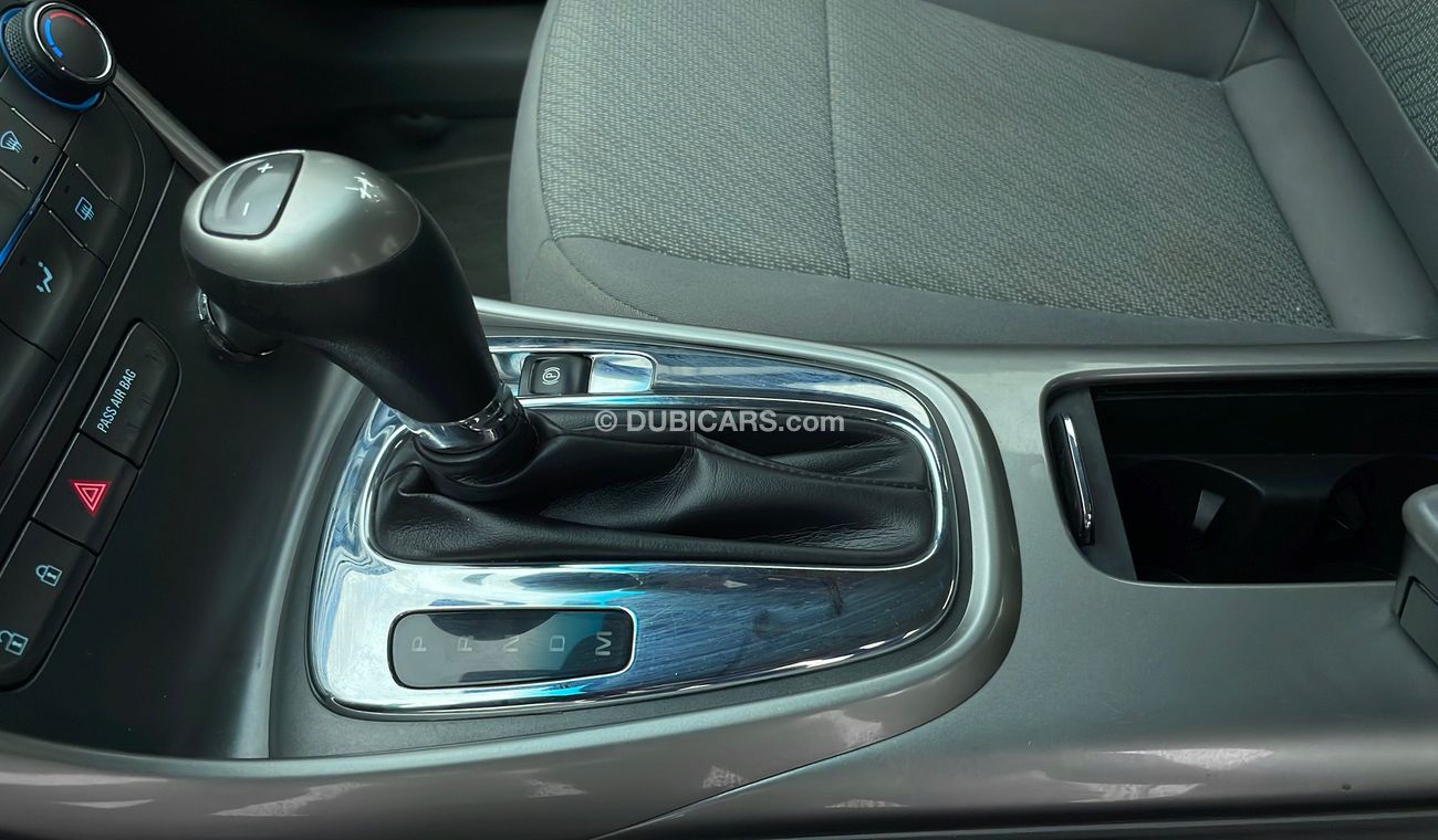 Chevrolet Malibu LS 2.4 | Zero Down Payment | Free Home Test Drive