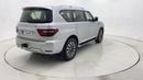 نيسان باترول 2021 SE PLATINUM CITY | AED 2120/Month | 0 DP | 30 Day Return | Warranty | Service History