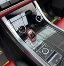 لاند روفر رينج روفر سبورت SVR 5.0L (575 HP) AWD 2021 Range Rover Sport SVR, 2026 RR Warranty, Fully Loaded, Excellent Conditio