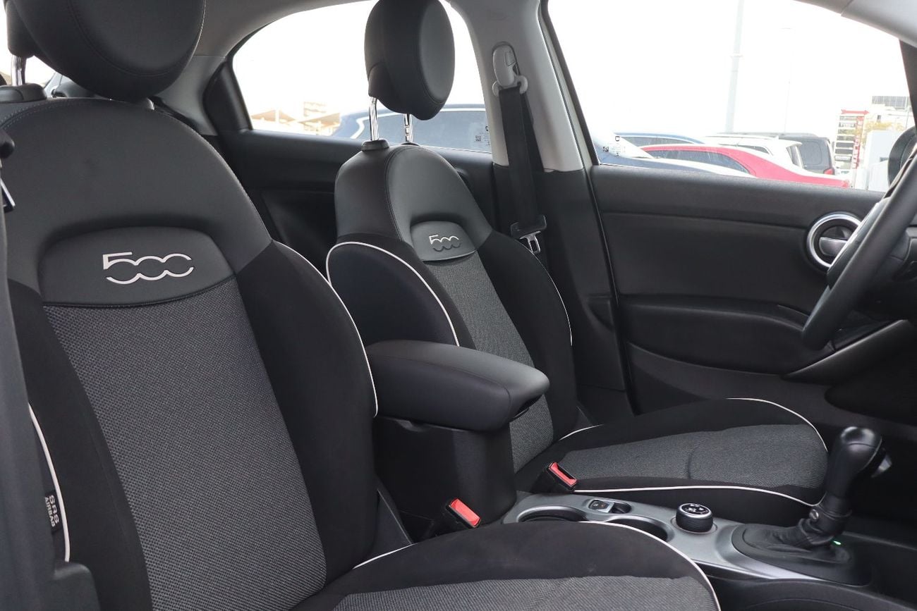 Fiat 500X POPSTAR