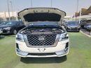 نيسان باترول LE Platinum 5.6L