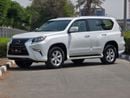 Lexus GX460 PREMIER FULL OPTION 2017 GCC SINGLE OWNER IN MINT CONDITION
