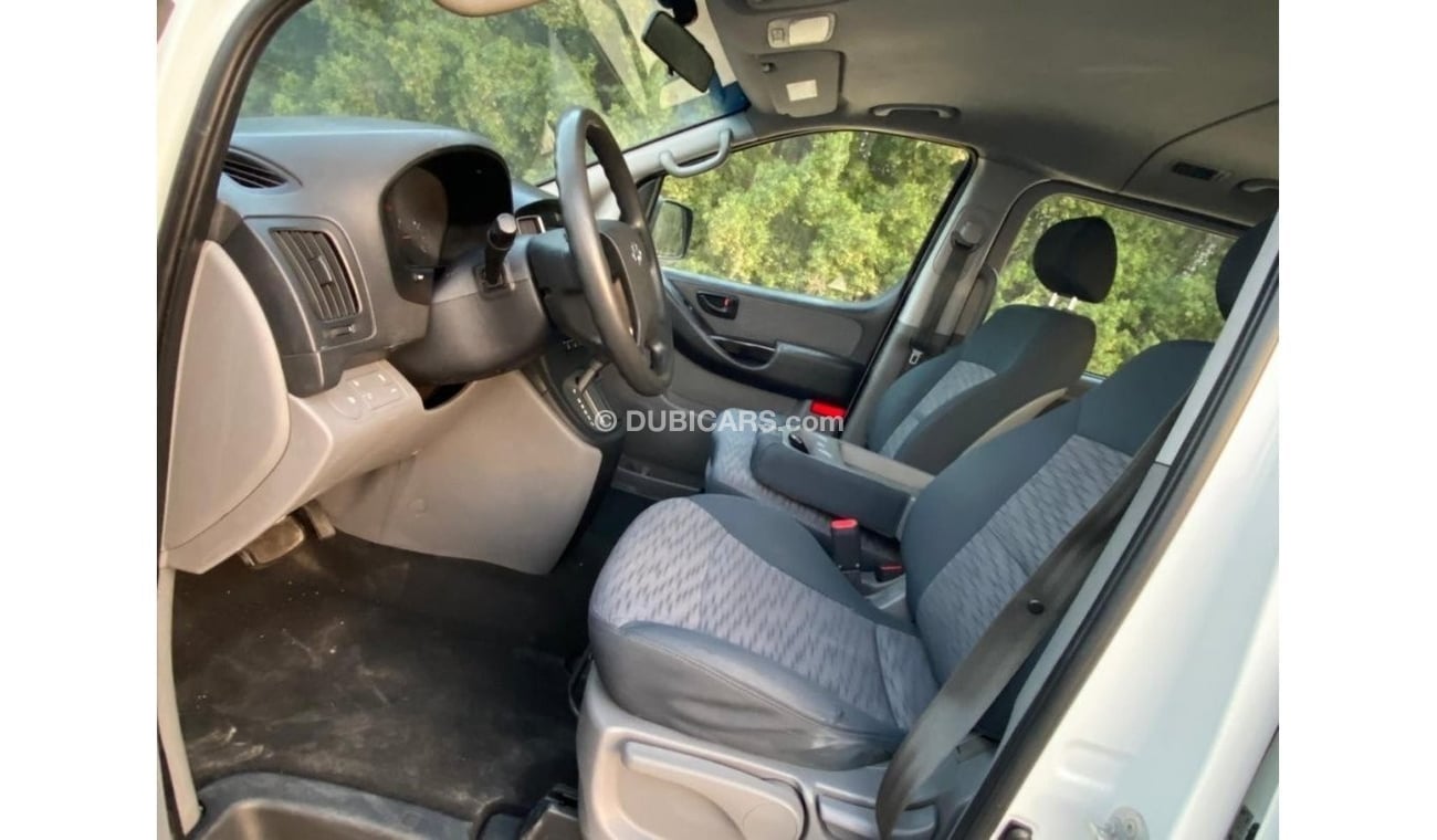 Hyundai H-1 Hyundai h1