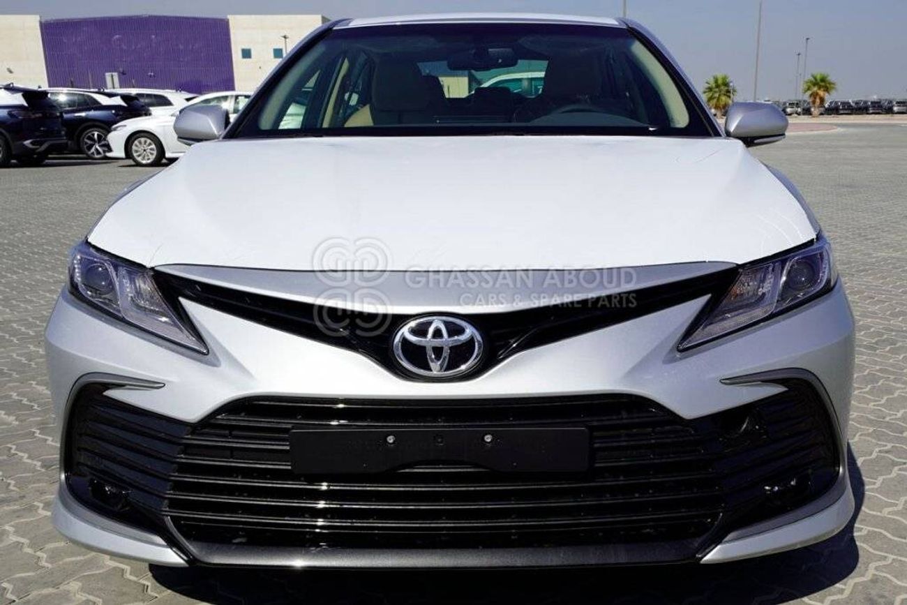 تويوتا كامري GLE 2.5L, Petrol, MY2023