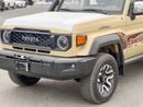 تويوتا لاند كروزر بيك آب EXPORT ONLY - LC79 DC FULL OPTION4.0L PETROL (OMANI)