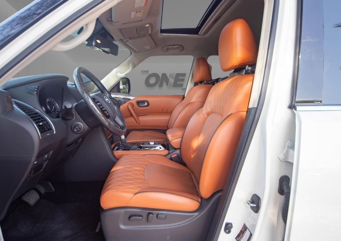 Nissan Patrol SE Platinum 4.0L