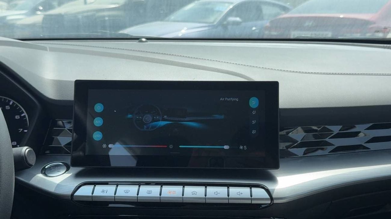 أم جي 5 2025 MG5 1.5L MANUAL BRAND NEW 0KM