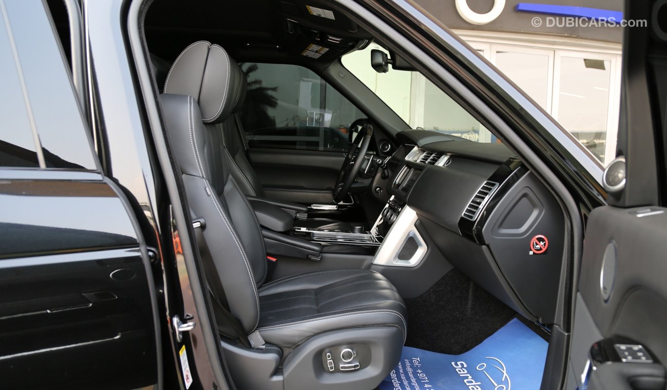 Land Rover Range Rover Autobiography LWB