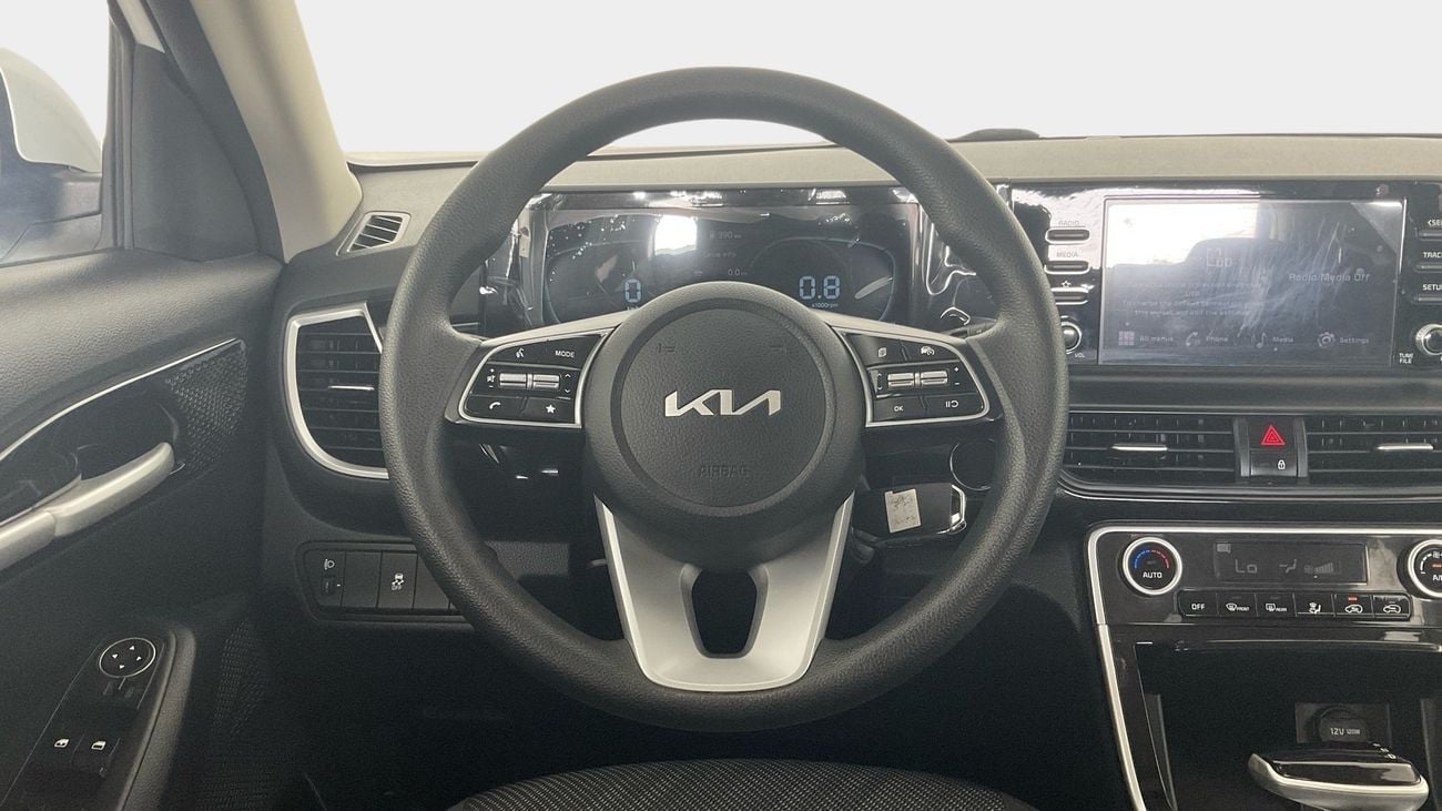 Kia Seltos 1.5 AUTO LX 2WD STD | Guaranteed Warranty | 0 Down Payment