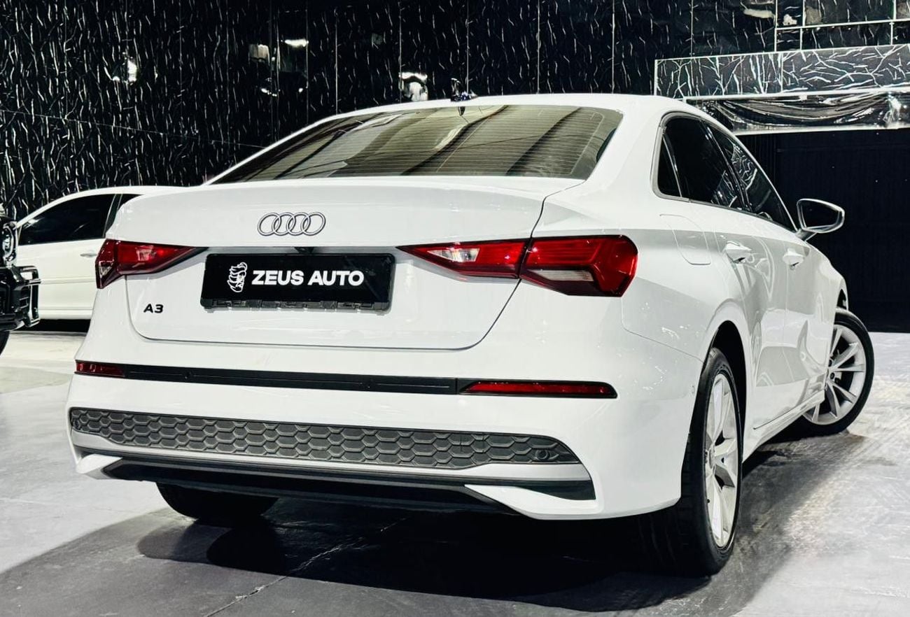 أودي A3 35 TFSI S-LINE 35 TFSI S Line 1.4L