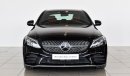 Mercedes-Benz C200 SALOON-AMG SPORT VSB 29835