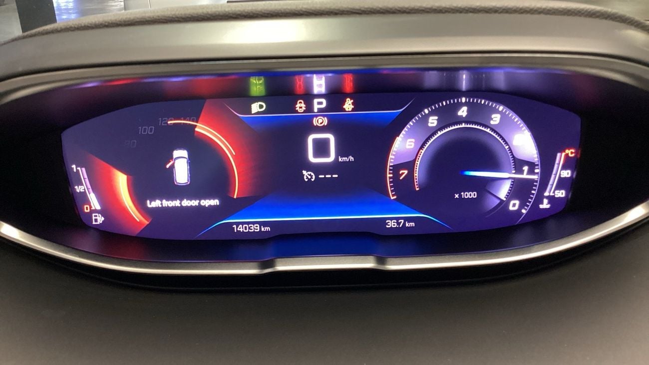 Peugeot 3008 ACTIVE | Guaranteed Warranty | 0 Down Payment