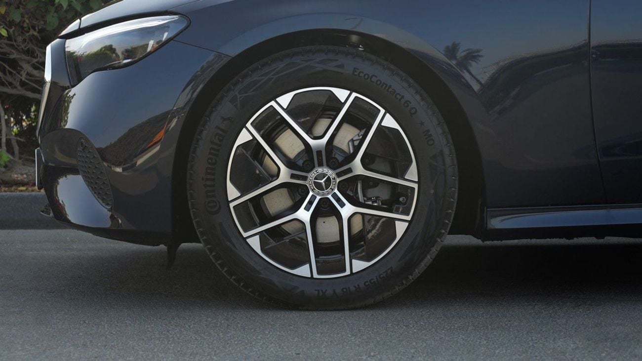 مرسيدس بنز E200 Mercedes-Benz E200 (Only for Export) 2026 MERCEDES-BENZ E 200 Avantgarde EQ Boost 2.0L RWD 0Km