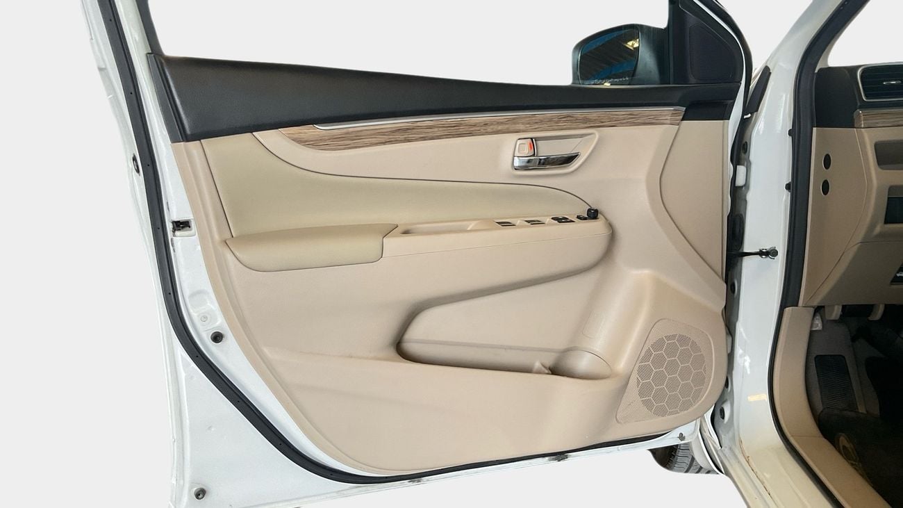 سوزوكي سياز GLX | شامل الضمان | 0 ﺪﻔﻋﺓ ﺃﻮﻟﻯ