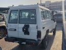 Toyota Land Cruiser DLX Diesel 2.8 liter ,Automatic gear ,Manual  Windows ,Left Hand Drive