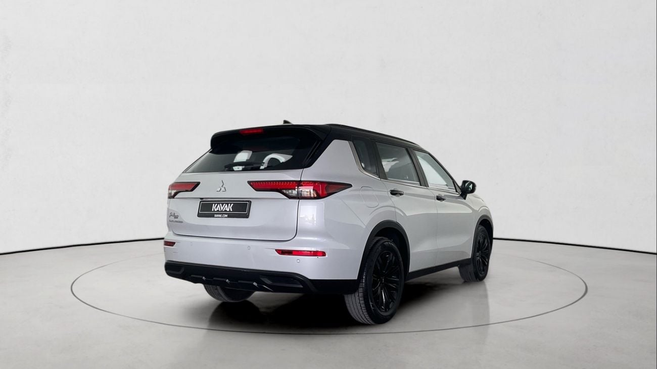 Mitsubishi Outlander Prime Edition | Guaranteed Warranty | 0 Down Payment