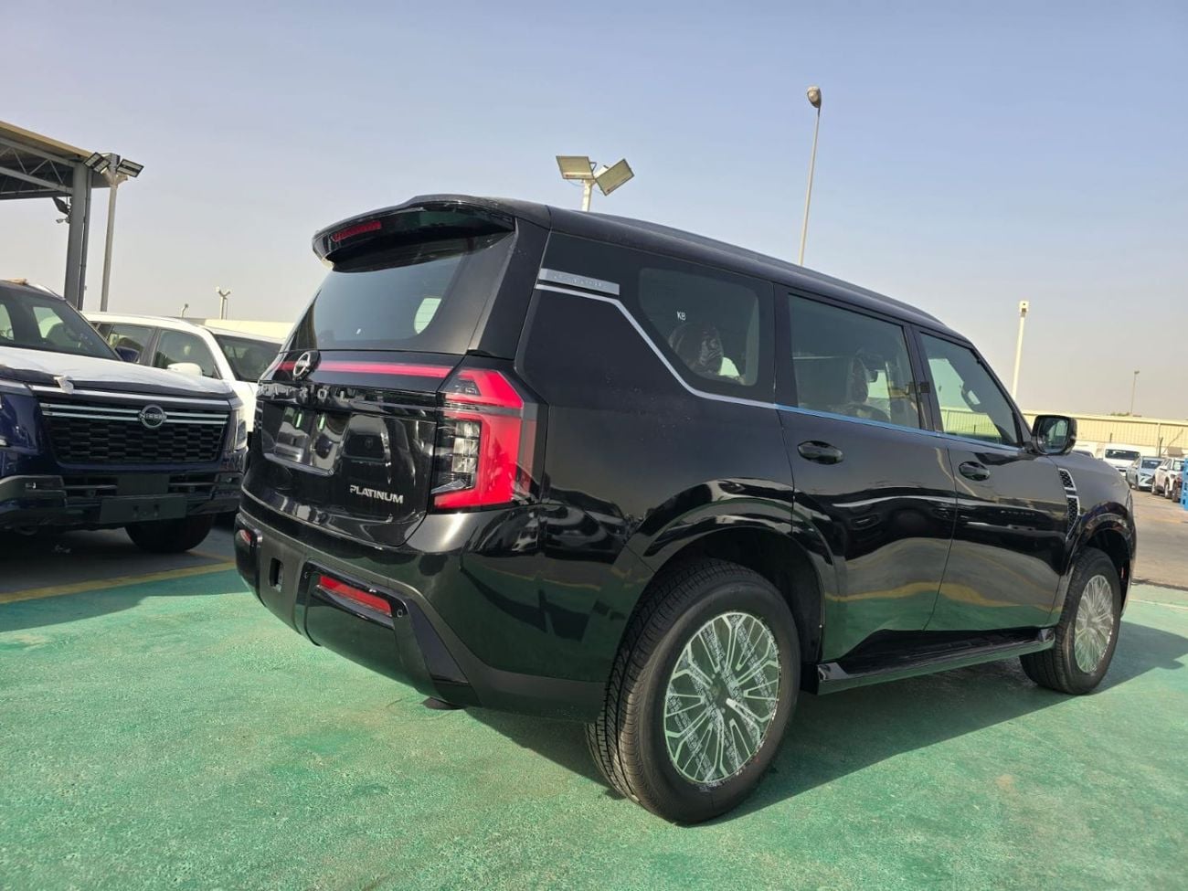 نيسان باترول