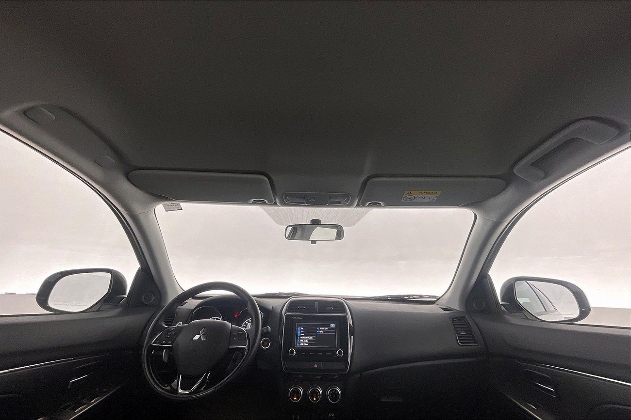 ميتسوبيشي ASX GLS Highline | شامل الضمان | 0 ﺪﻔﻋﺓ ﺃﻮﻟﻯ