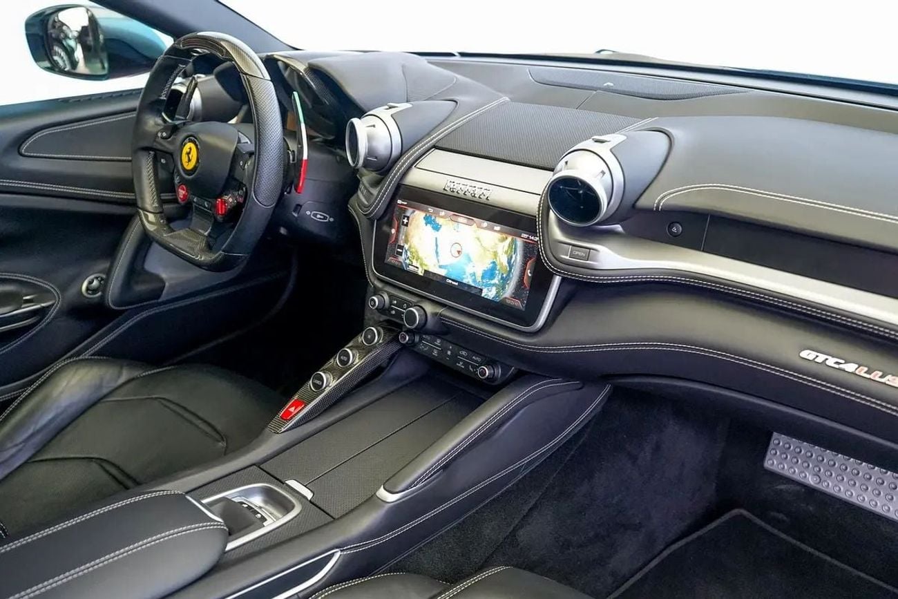 Ferrari GTC4 LUSSO