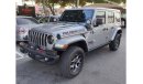 Jeep Wrangler Rubicon 3.6L V6 SUV 4DR 8AT