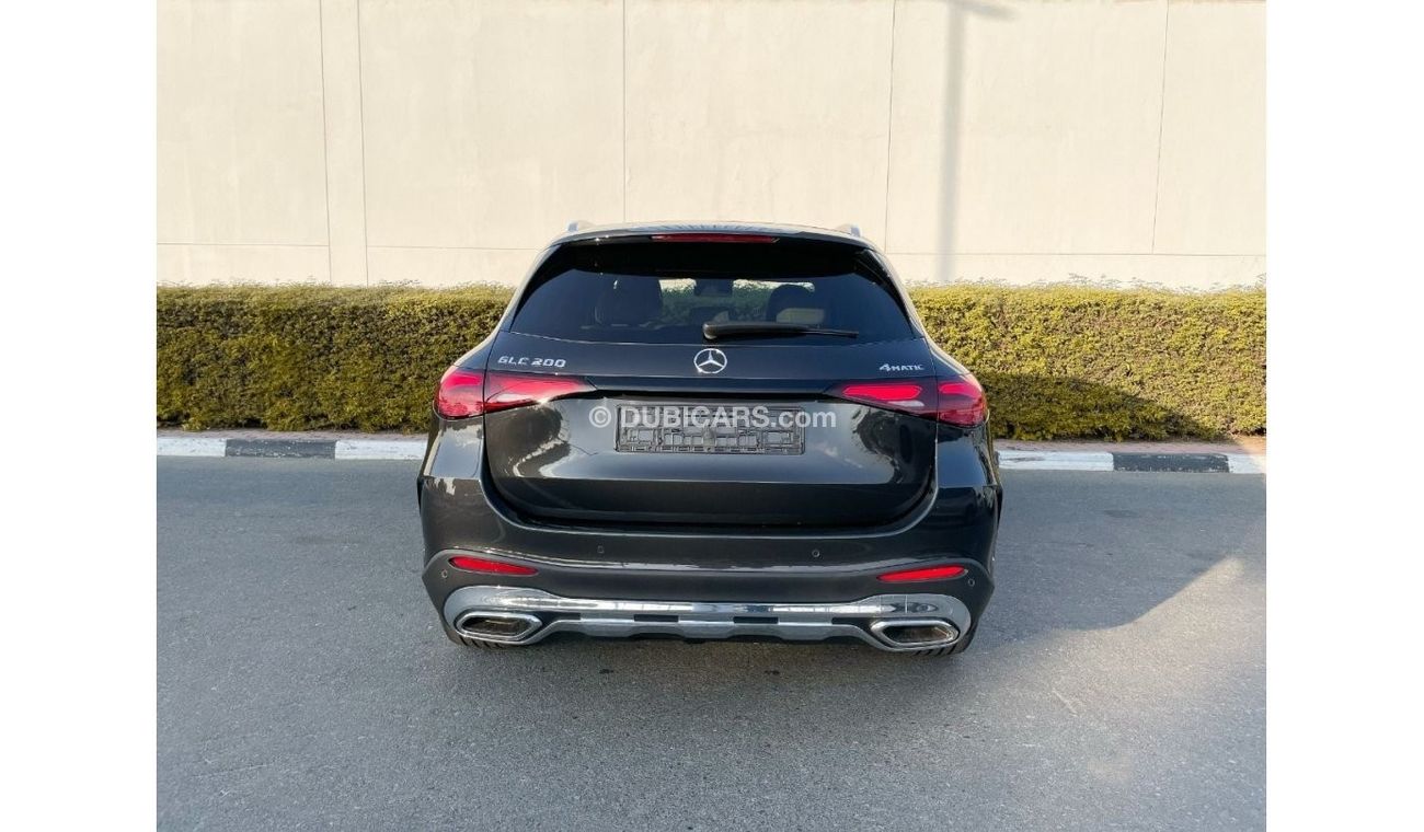 Mercedes-Benz GLC 200 Mercedes Benz GLC 200 4Matic | 2023 | All-New Facelift | Brand New