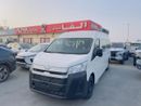 تويوتا هاياس Toyota Hiace High roof 3.5l, Petrol, M/T, 2026