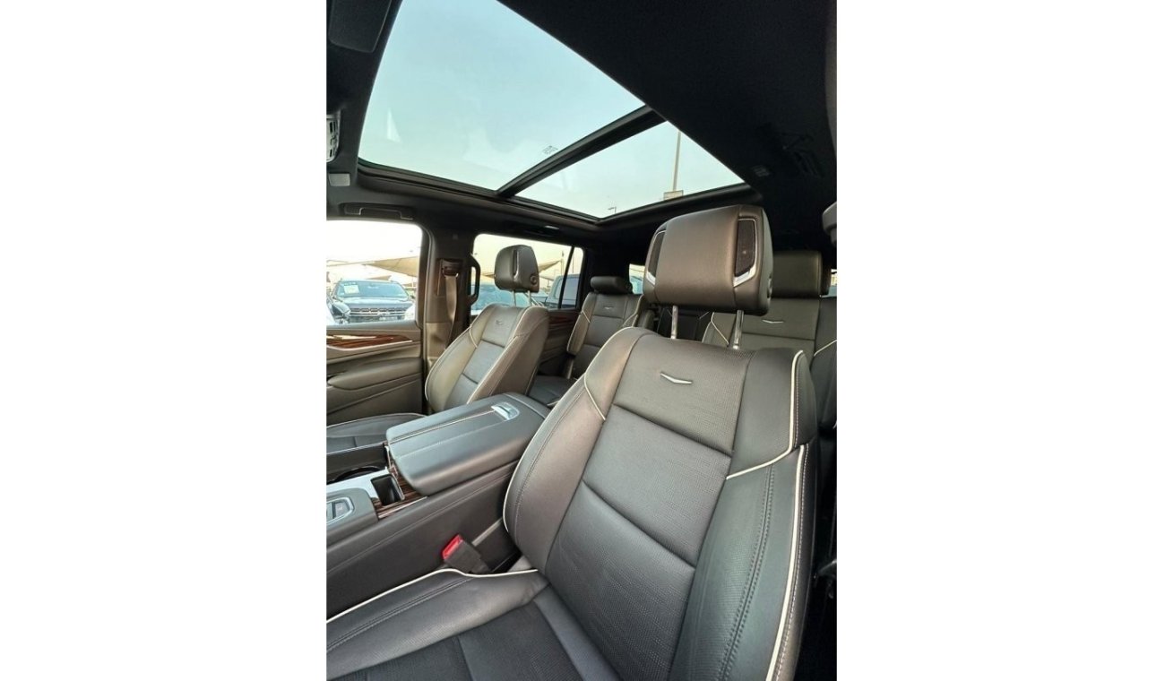 كاديلاك إسكالاد Cadillac Escalade 600 XL-2021-Cash Or 4,3432 Monthly- Excellent Condition -