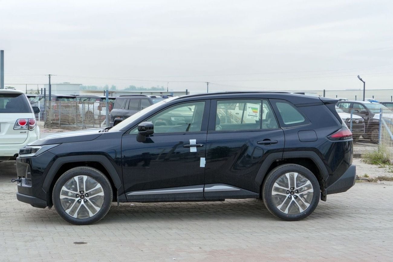 تويوتا راف ٤