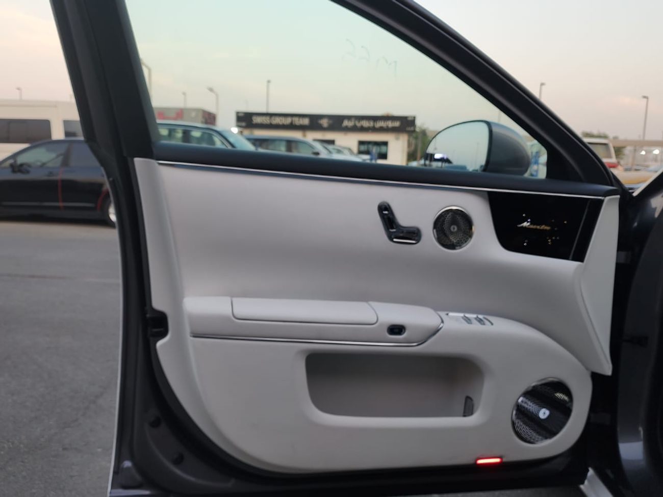 JAC Maextro S800 2025 Zunjie Maextro S800 (EXPORT ONLY)