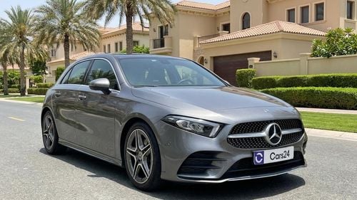 Mercedes Benz A200 2021 PREMIUM | AED 1216/Month | 0 DP | 30 Day Return | Warranty