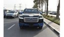 Toyota Land Cruiser LC 300 - RHD - 3.3 DSL - ZX - MY 2023 - BLK_BLK (FOR EXPORT ONLY)