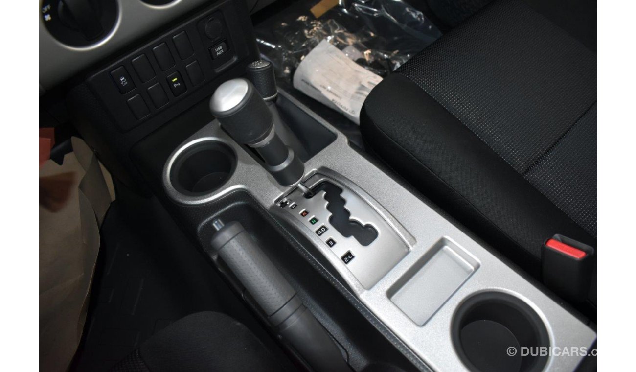 تويوتا إف جي كروزر XTREME V6 4.0L Petrol Automatic Transmission
