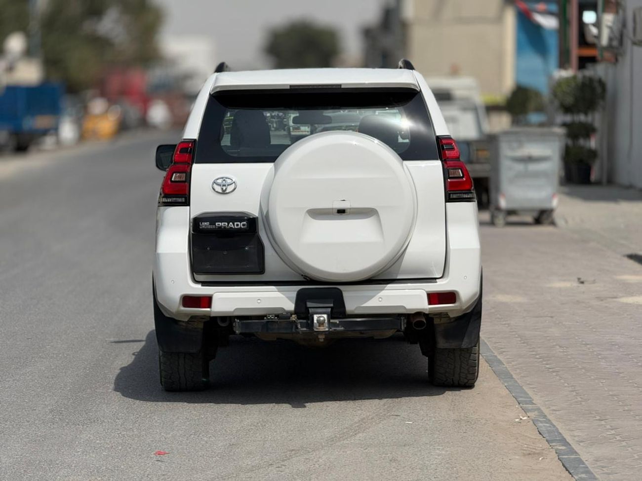 تويوتا برادو TX 2.8L