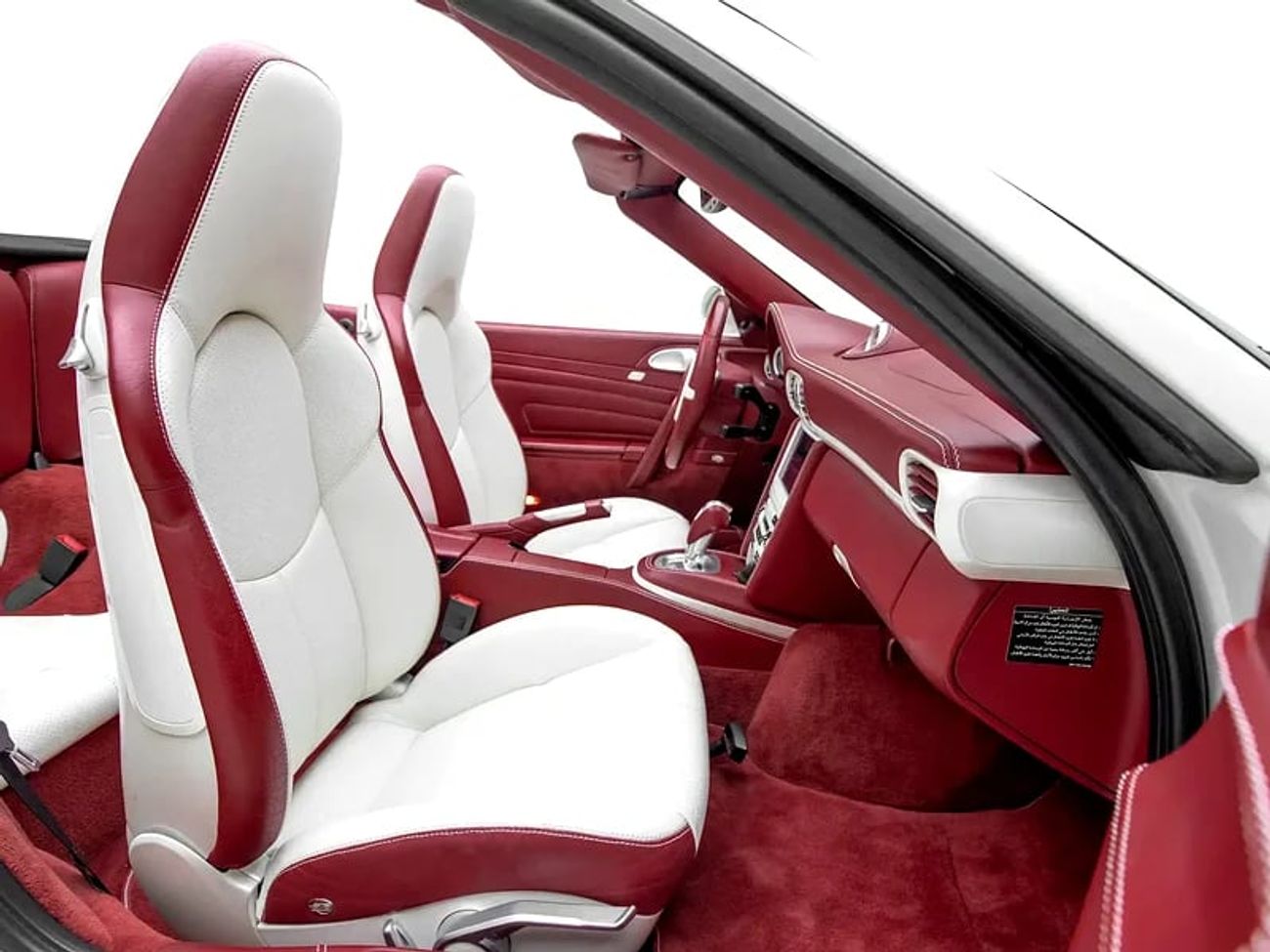 Porsche 911 Carrera 4S