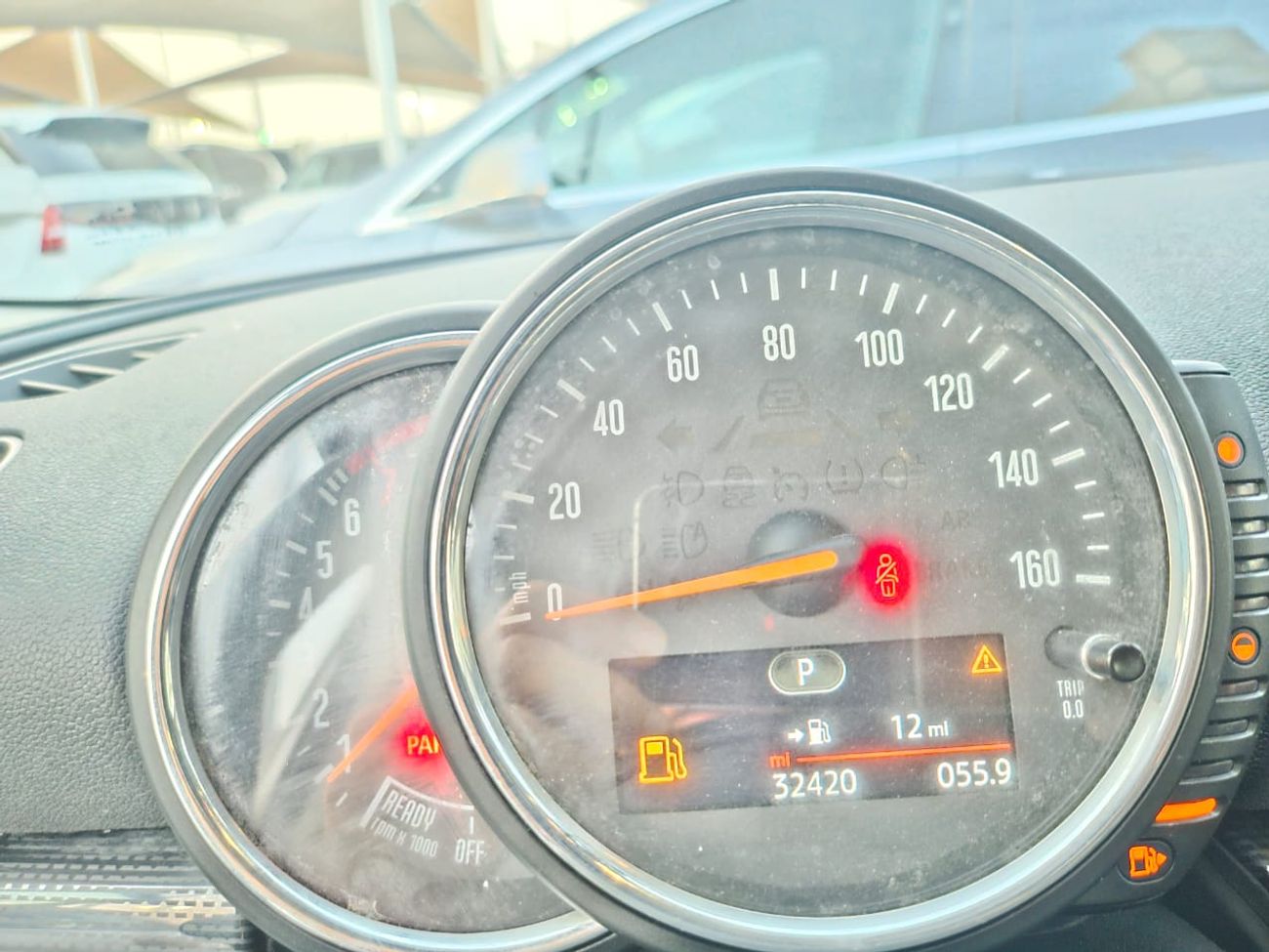 Mini Clubman COOPER low milage car