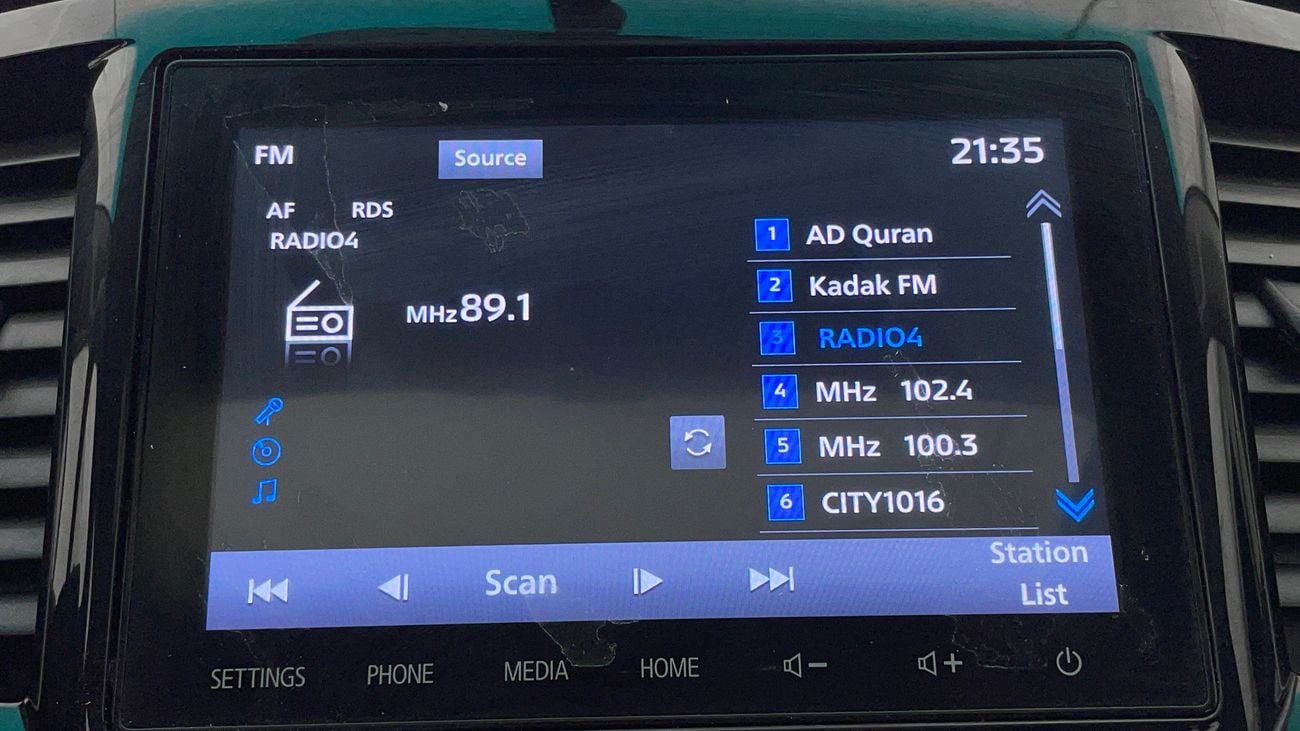 ميتسوبيشي مونتيرو سبورت GLS HIGHLINE PRIME EDITION 3 | بدون دفعة مقدمة | اختبار القيادة في المنزل