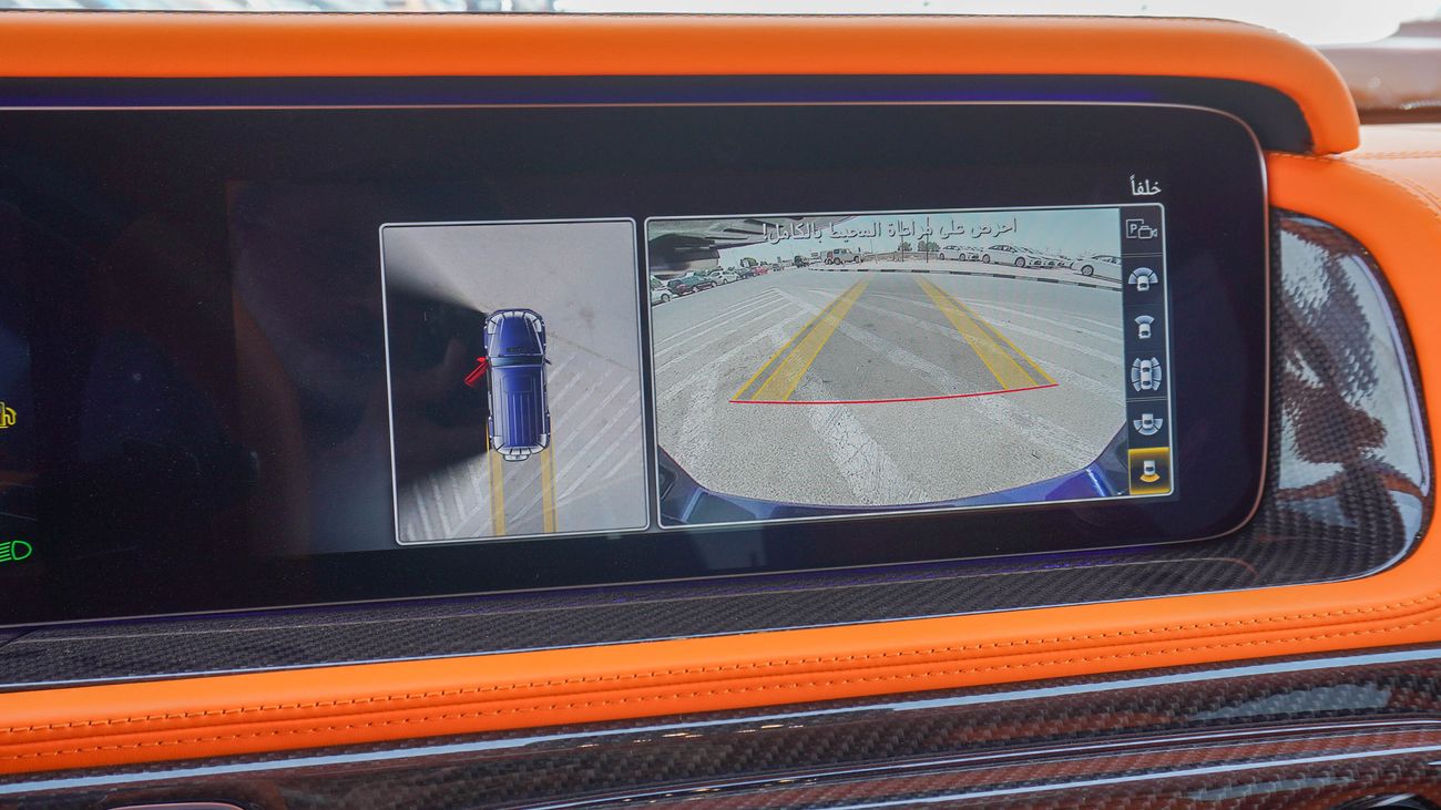 BRABUS 800 - Mercedes-AMG G 63 BRABUS