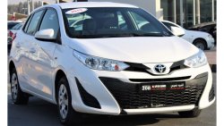 Toyota Yaris Toyota Yaris 2019 in excellent condition without accidents