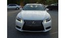 Lexus LS460 Short full option