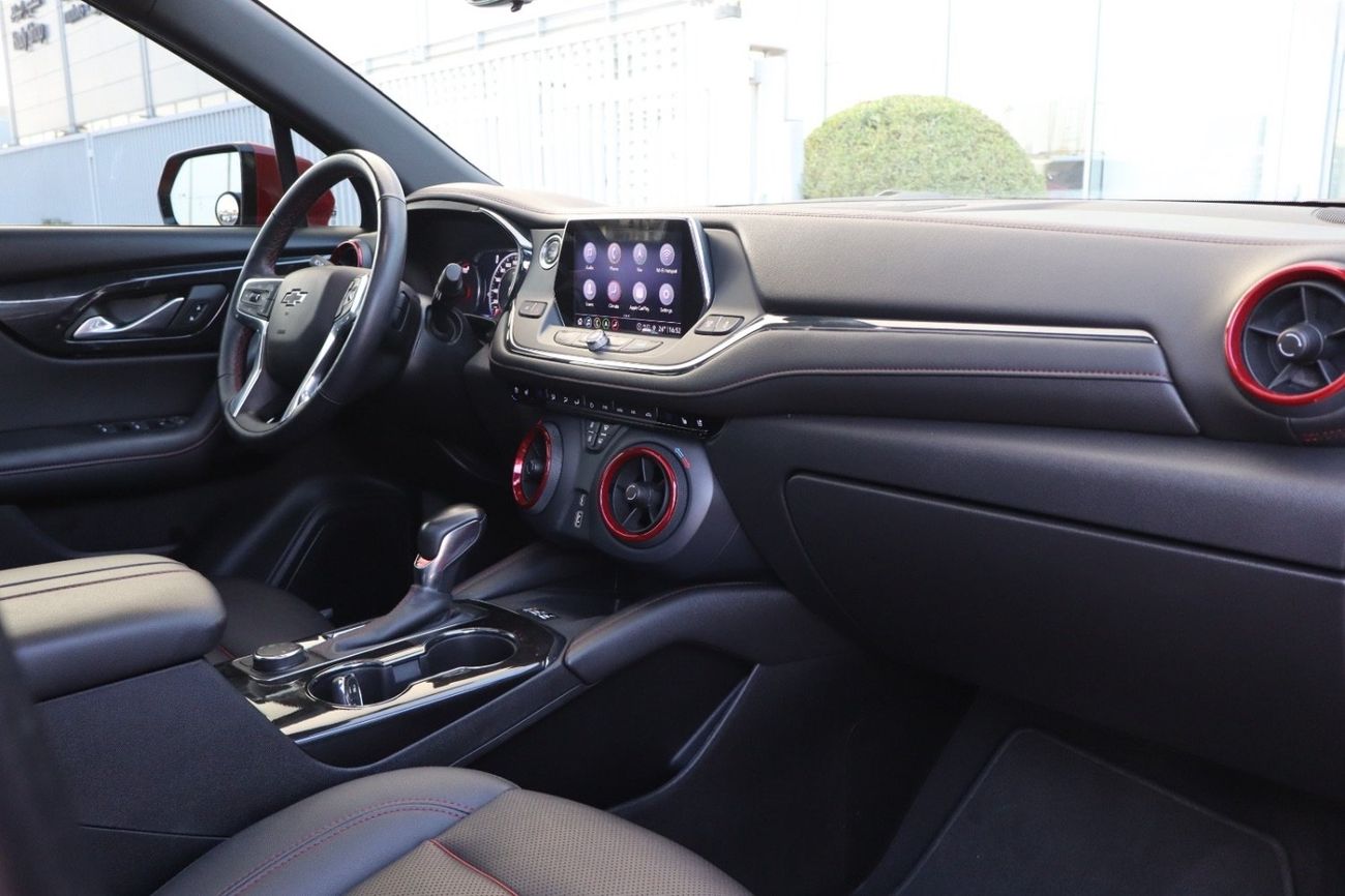 شيفروليه بلازر