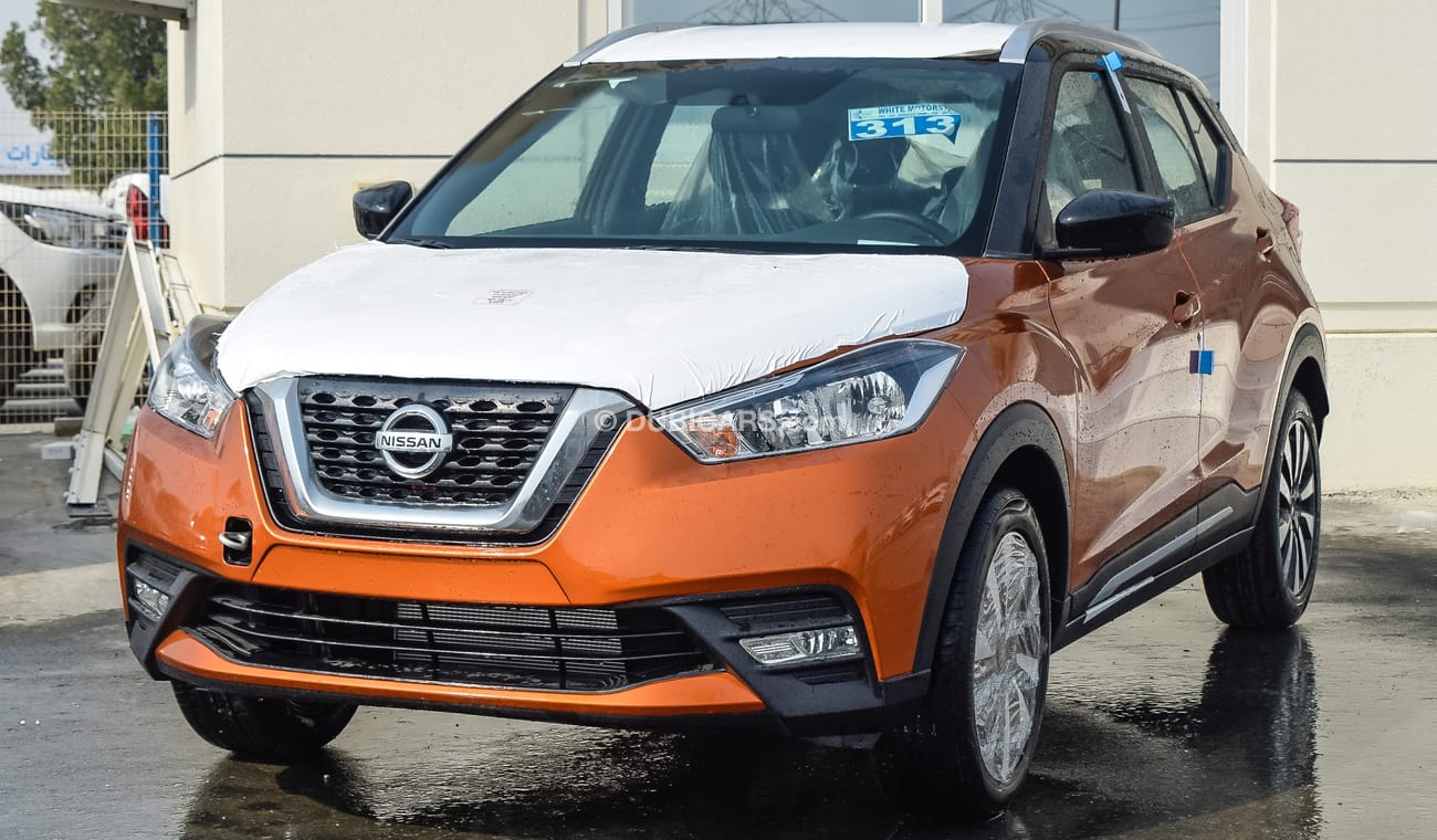Nissan Kicks NISSAN KICKS 1.6 L SV AVAILBEL COLORS