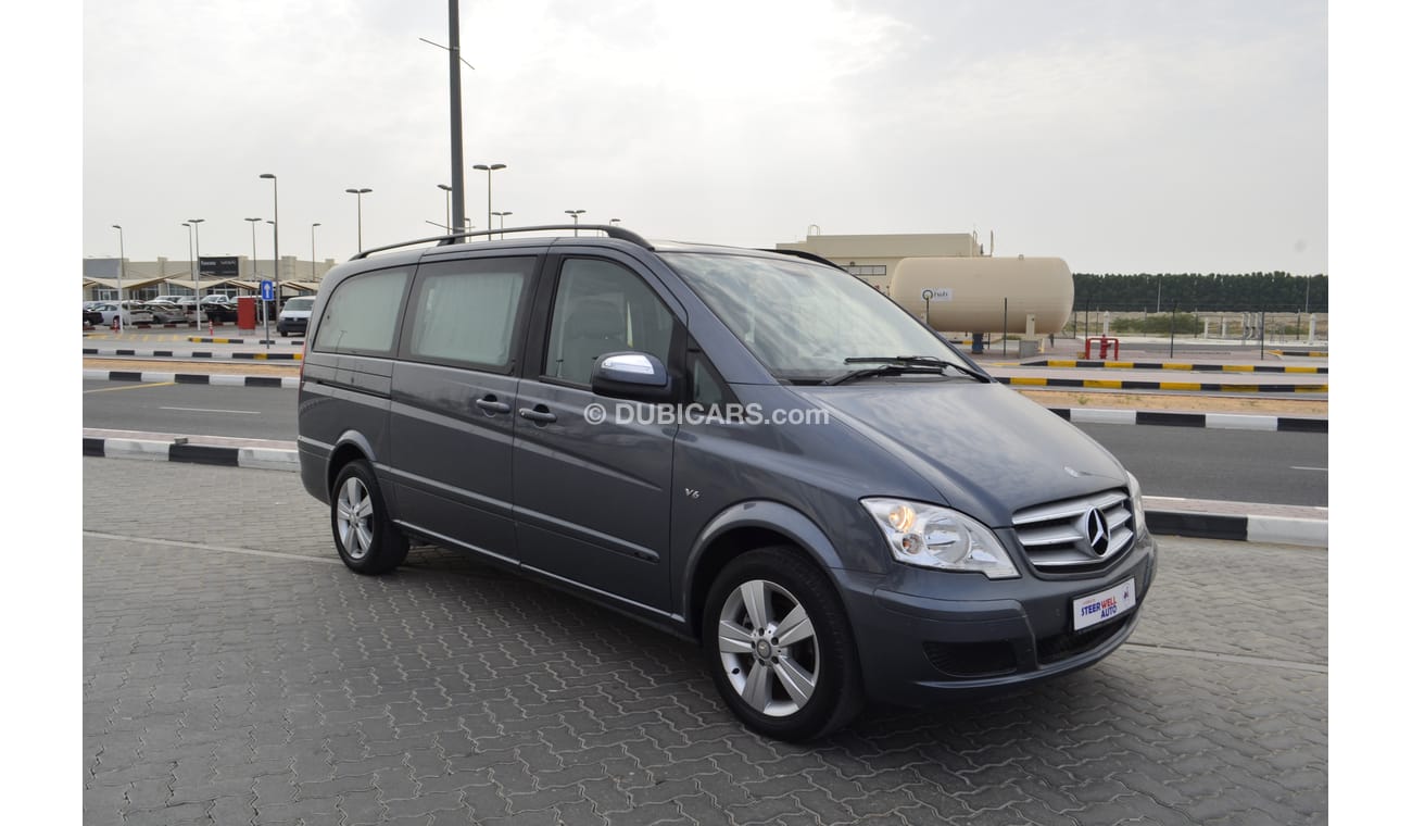 Mercedes-Benz Viano