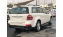 Mercedes-Benz GL 450 Mercedes benz GL500 model 2008 GCC car perfect condition very clean from inside and outside