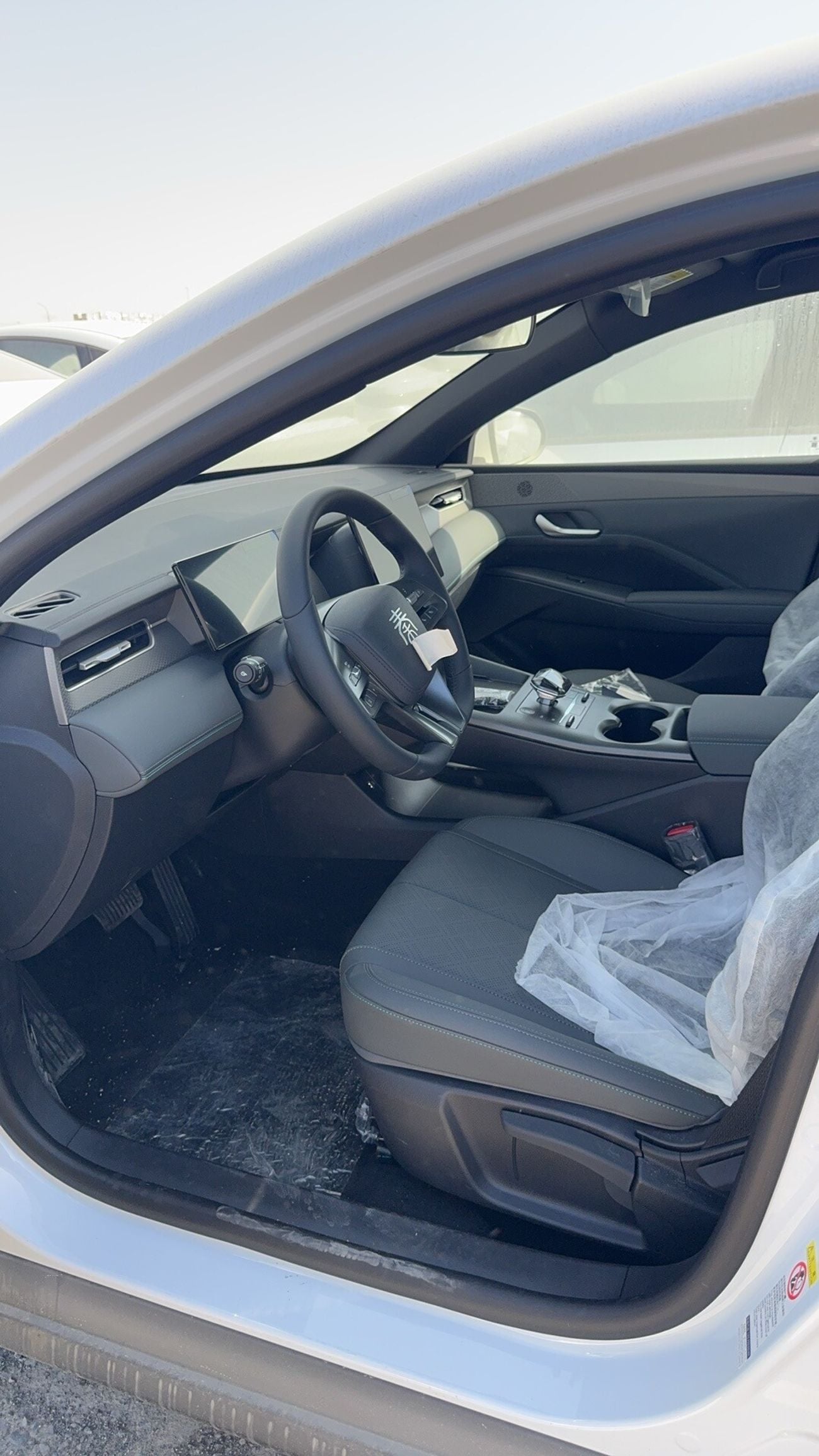 BYD QIN PLUS