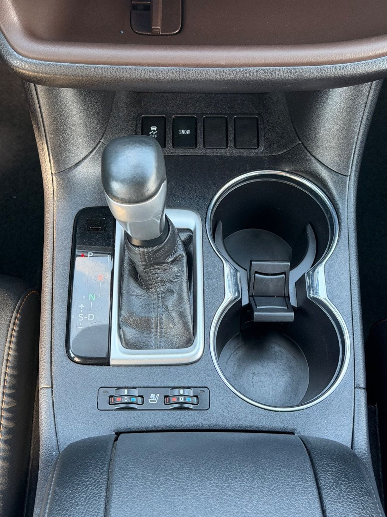 تويوتا هايلاندر Limited 3.6L // 2019 full option// sunroof, leather seats